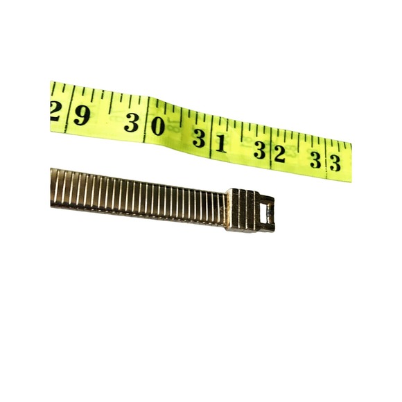 Gold Plated Chain Design Stretchable Belt B81 - Picture 5 of 7